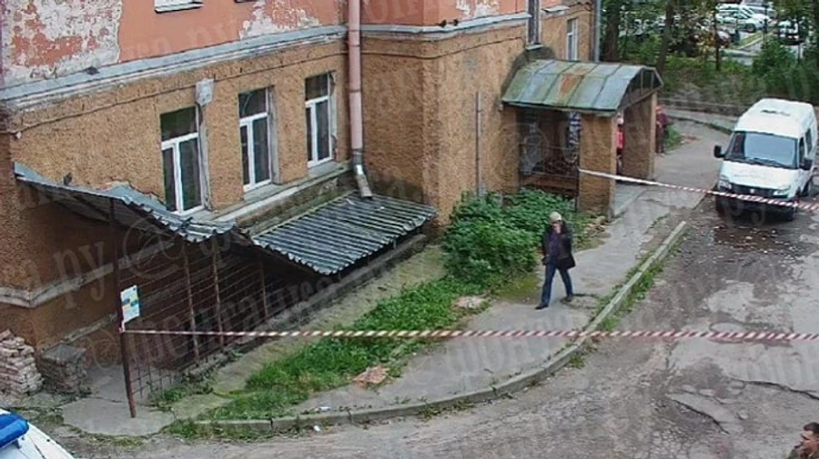 У двір військкомату в Петербурзі підкинули вибухівку – росЗМІ