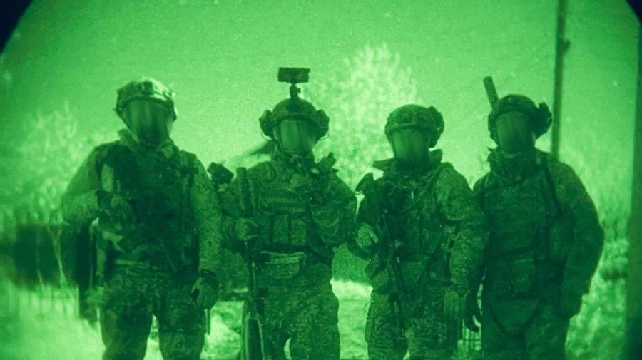 Сили спецоперацій спалили 4 одиниці техніки РФ на півдні