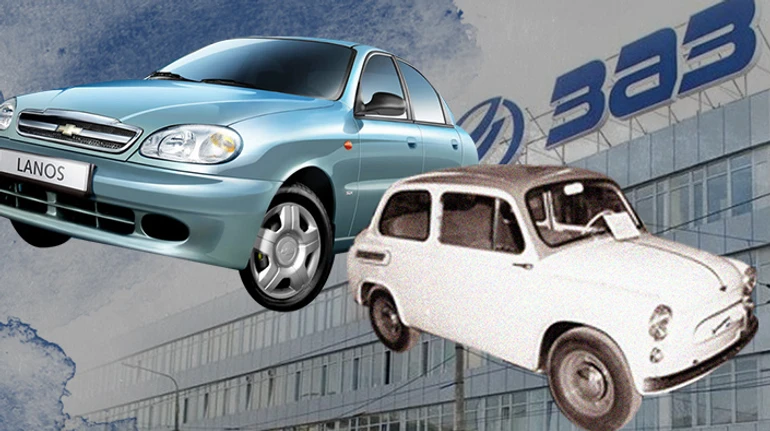 Від горбатого до Mercedes. Історія злету і падіння Запорізького автомобільного заводу