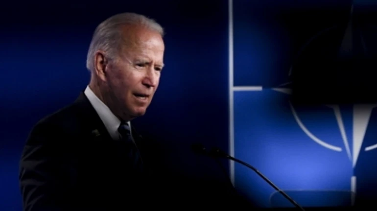 History being made in Vilnius. President Biden to benefit from NATO Summit no less than Ukraine