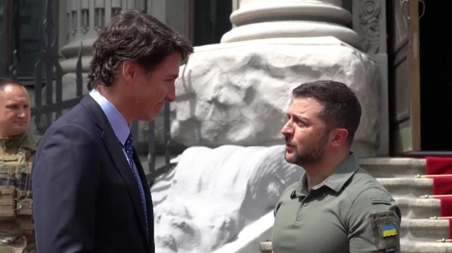 Canada supported Ukraine's accession to NATO as soon as conditions allow for it