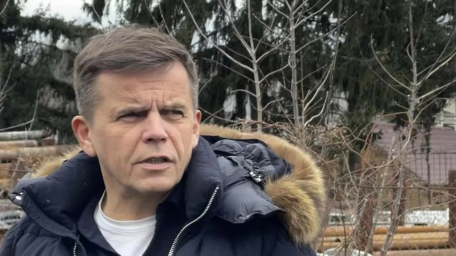 Россияне ночью попали в инфраструктурный объект на Житомирщине