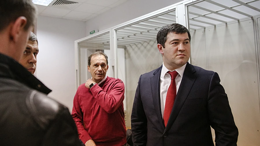 ВАКС остановил исполнение решения об уменьшении залога Насирову - ЦПК