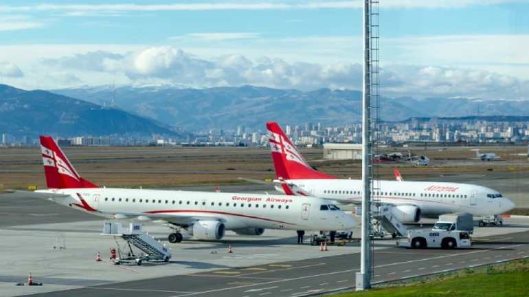Грузія дозволила ще одній авіакомпанії виконувати прямі авіарейси до РФ