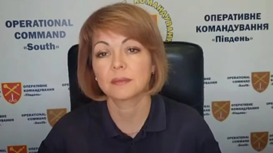 Ukrainian official announces season of explosions in Crimea