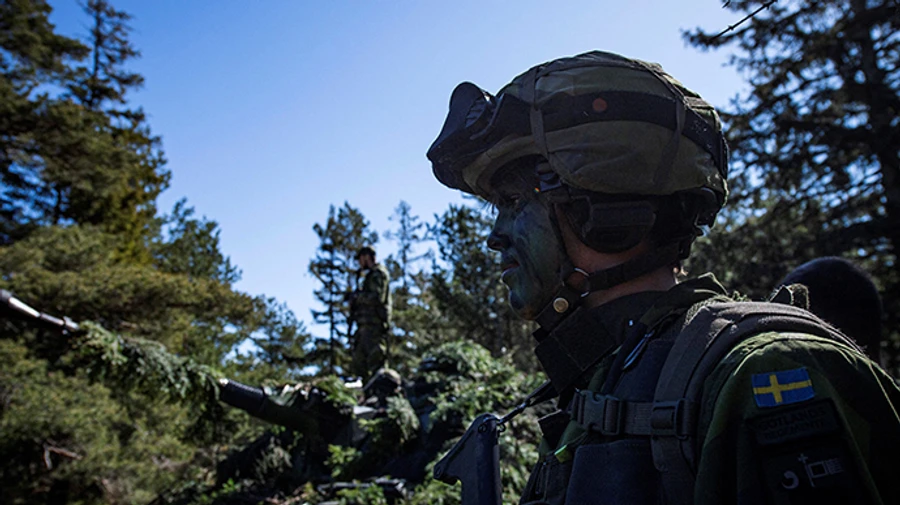 Швеція проведе найбільші військові навчання з протидії збройній атаці на країну