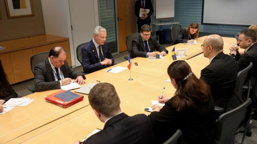 France ready to provide €2 billion in financial assistance to Ukraine – Ukraine's Prime Minister