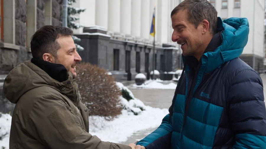 Відомий мандрівник став амбасадором United 24