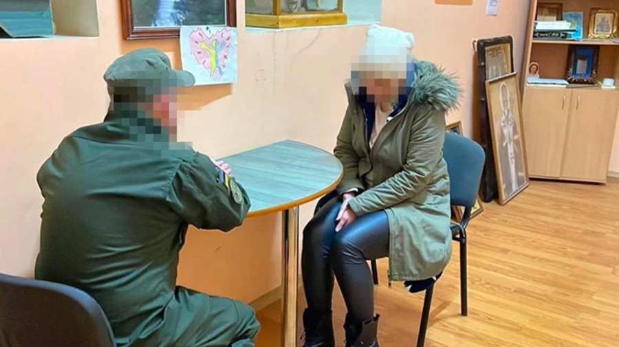 У Львові затримали ворожу шпигунку, яка збирала дані про ЗСУ