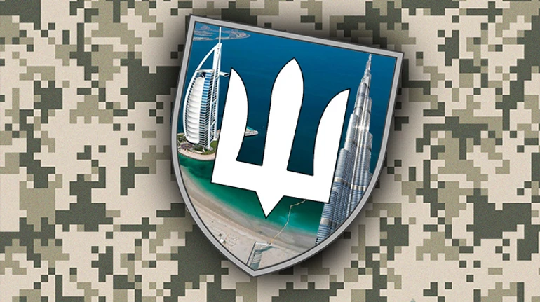 Батальйон Дубай. Хто ховається в Перській затоці