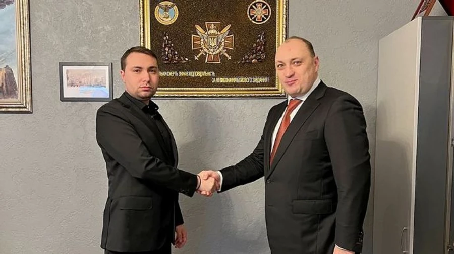 Буданов сообщил, что Киреева убили в автомобиле СБУ