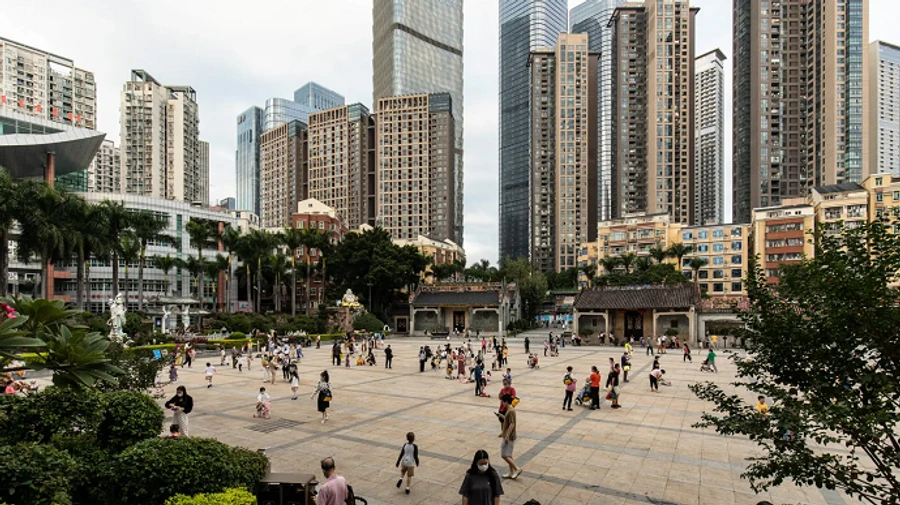 Население Китая сократилось впервые за 60 лет 