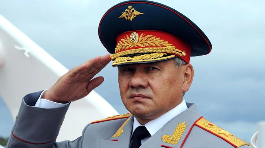 Shoigu wants to form another army on border due to accession of Finland and Sweden to NATO