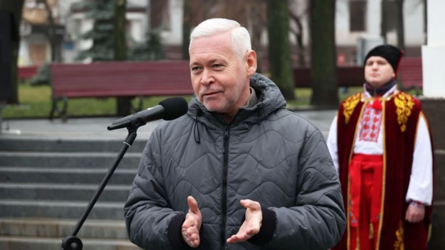 Харків відмовився від ялинки