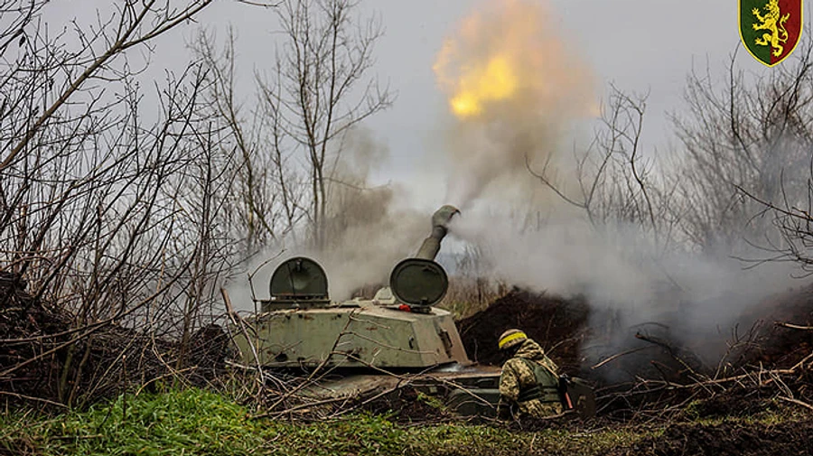 Россияне пытаются наступать в Донецкой и Луганской областях – ОВА  
