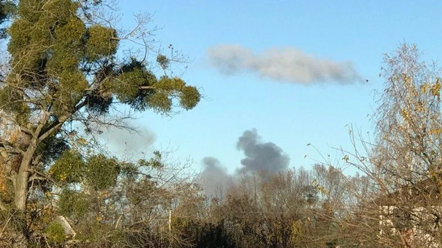 13 Ukrainians injured in massive morning attacks by Russia