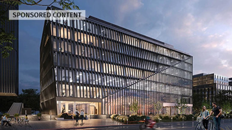 New Unit.City campuses by Kovalska Industrial and Construction Group. Aesthetics, Innovation and Energy Efficiency in Wartime