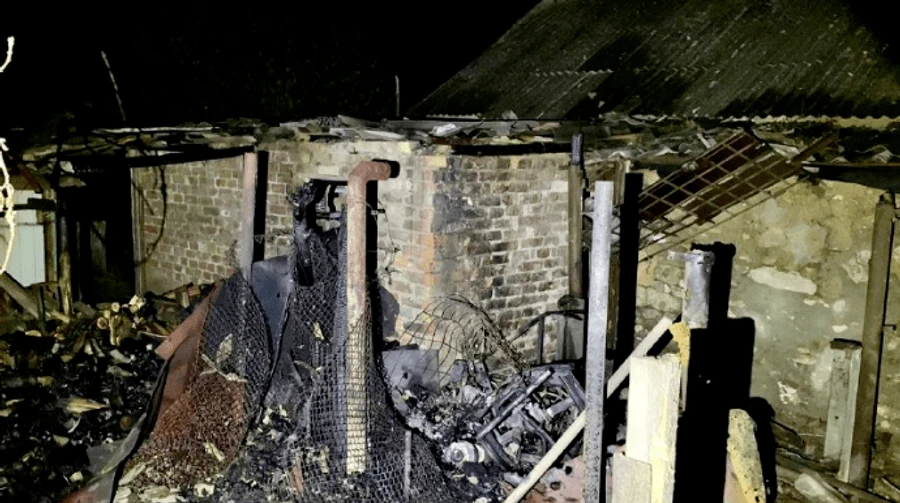 Three locations in Dnipropetrovsk Oblast shelled using Grad MLRSs