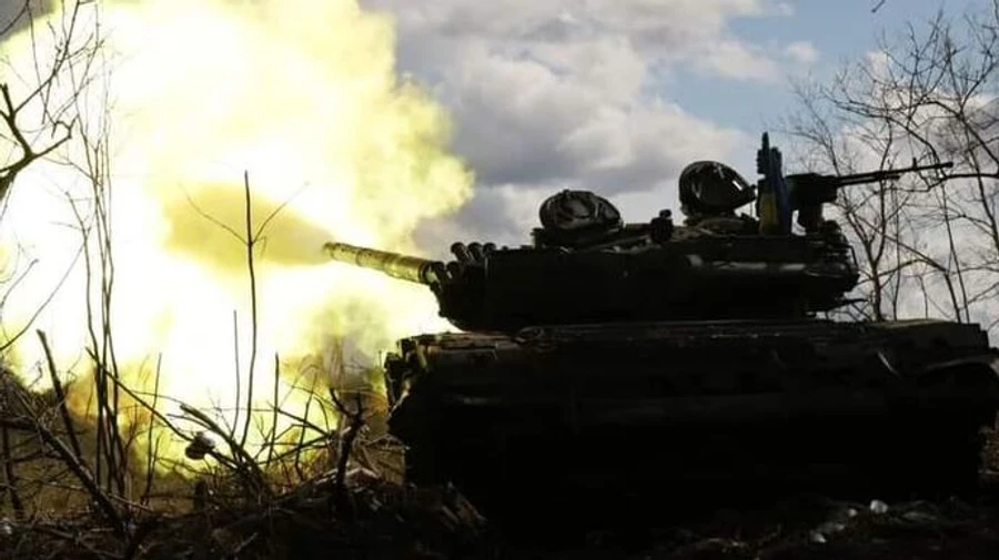 Russian minions begin evacuation from Kreminna and Svatove in Luhansk Oblast