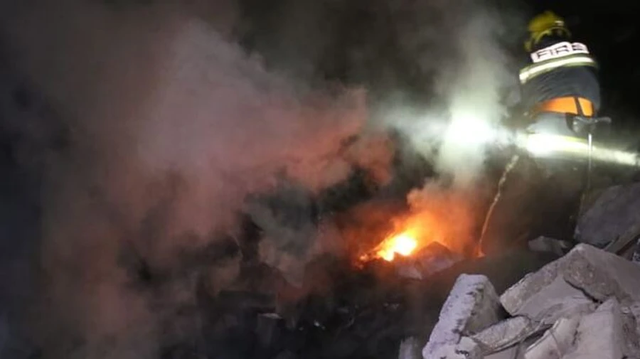 Окупанти вдарили по промисловому та інфраструктурному об’єктах Харкова – мер