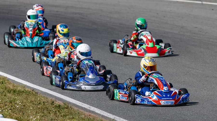 После взрывов Россия перенесла из Крыма чемпионат по картингу, где участвует внук Путина