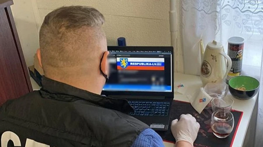 СБУ викрила агітаторів за Львівську республіку, які працювали на бойовиків Луганщини