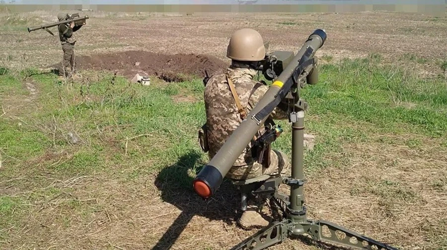 Ukrainian Armed Forces hit Russian command posts and landing pad