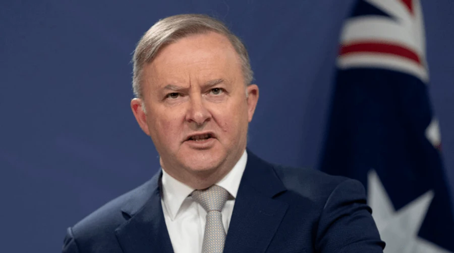 Австралийский премьер поедет на саммит НАТО, чтобы поддержать украинцев