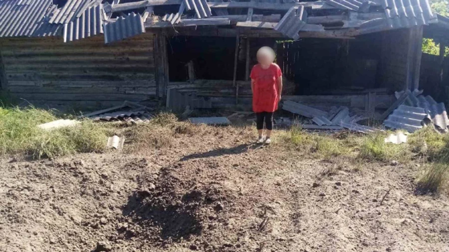 Occupiers Shelled Sumy and Chernihiv Regions from the Territory of Russia