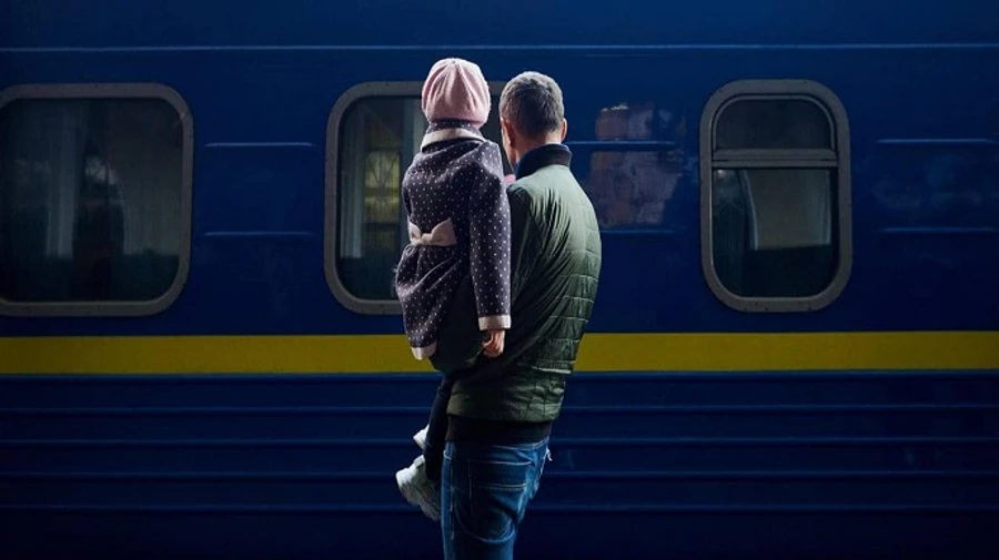 Графік евакуаційних потягів на 25 квітня