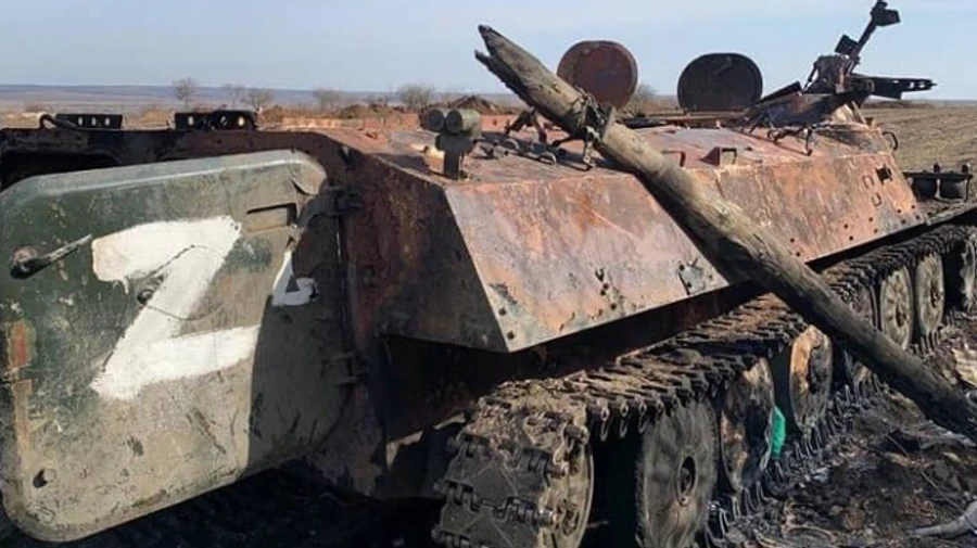 Кулеба призвал мир ввести уголовную ответственность за символ Z