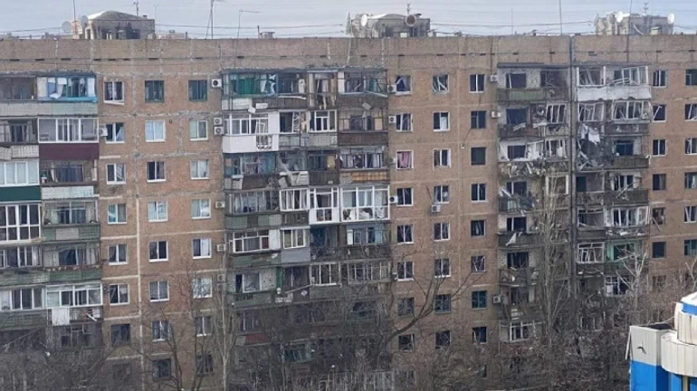 Оккупанты обстреляли Краматорск: есть жертвы, много раненых