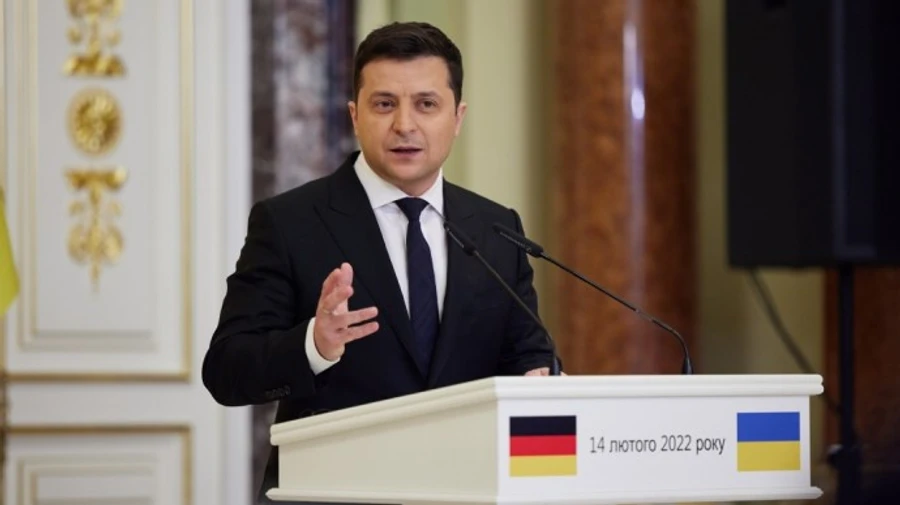 Зеленский: К сожалению, вступление в НАТО зависит не только от Украины