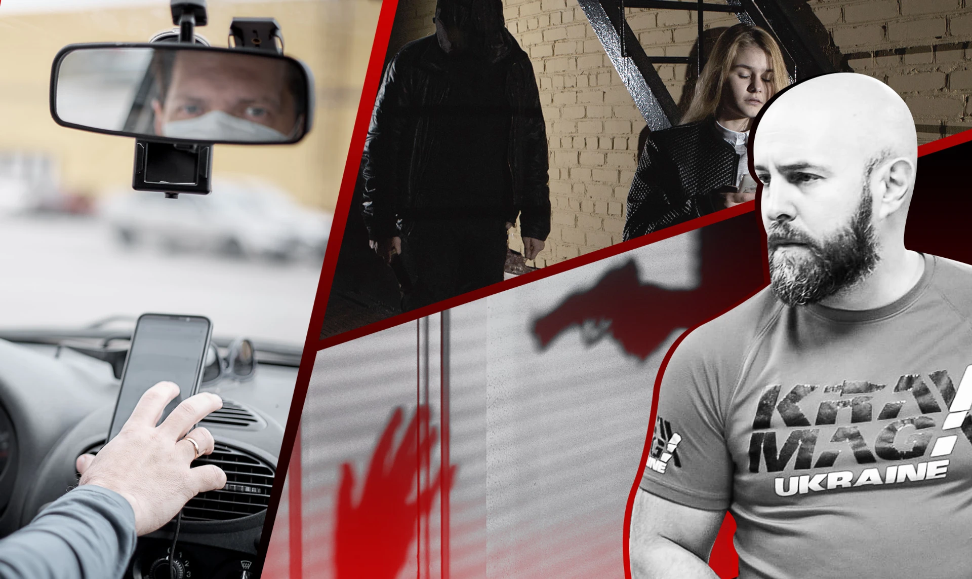 У гопника, чи то Путін, чи то ваш сусід-алкоголік, замість логіки звірині інстинкти – експерт з самооборони Антон Фарб