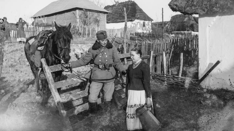 Возвращение Украины. УП показывает оцифрованные в США столетние фотоархивы легиона Украинских сечевых стрельцов