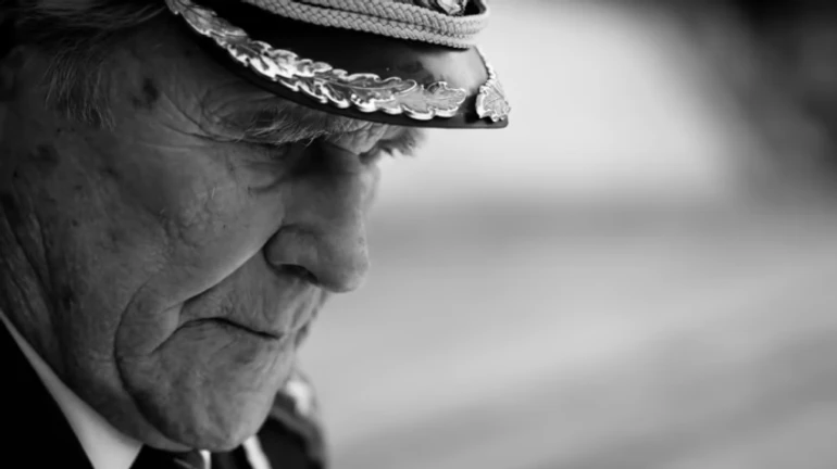 Помер ветеран Другої світової Іван Залужний, його онук загинув від рук окупантів у 2014-му