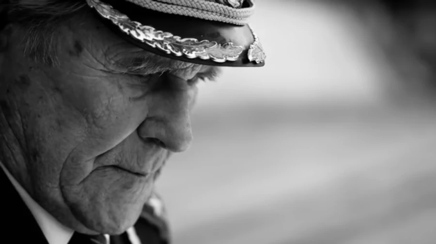 Умер ветеран Второй мировой Иван Залужный, его внук погиб от рук оккупантов в 2014-м