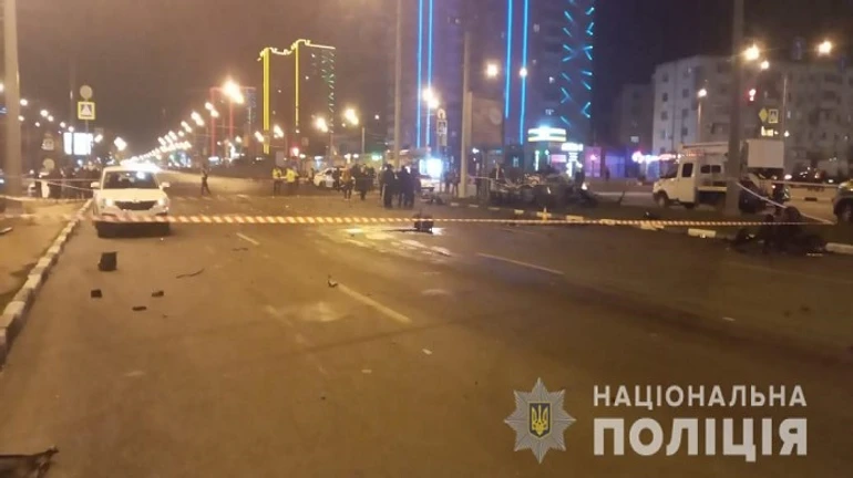 16-річний винуватець смертельної ДТП у Харкові нічого на допиті не говорить – поліція