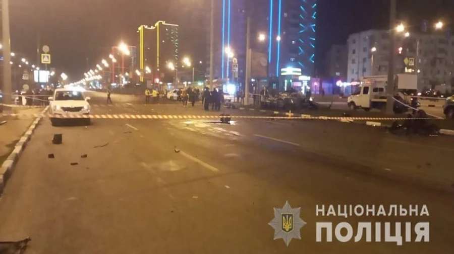 16-річний винуватець смертельної ДТП у Харкові нічого на допиті не говорить – поліція