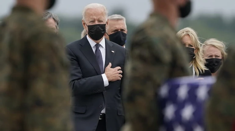 Испытание Афганистаном: как нынешний кризис повлияет на США и Байдена