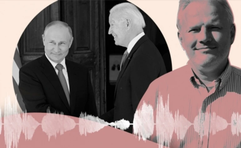 Саммит США - Россия. О чем договорились Байден и Путин? Говорим с Владимиром Дубовиком