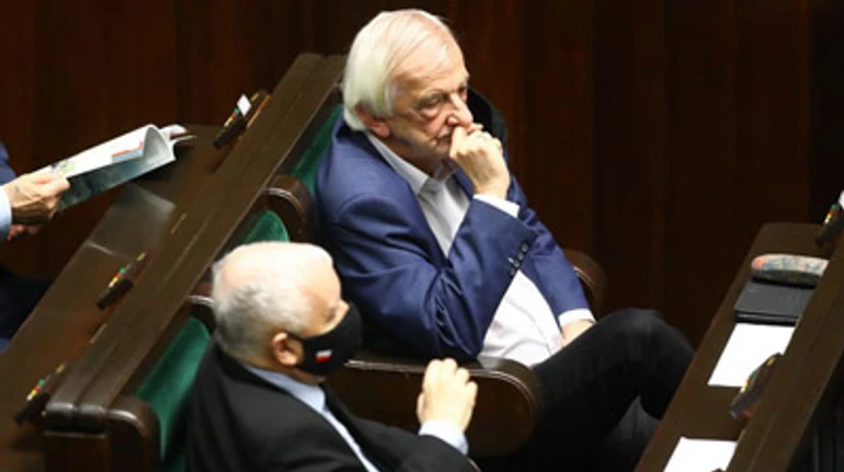 Пусть ищет помощи в Москве: как белорусская оппозиция усилила польский кризис