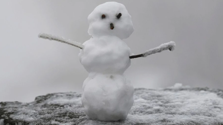 У четвер буде тепло, п'ятниця - з мокрим снігом і дощем