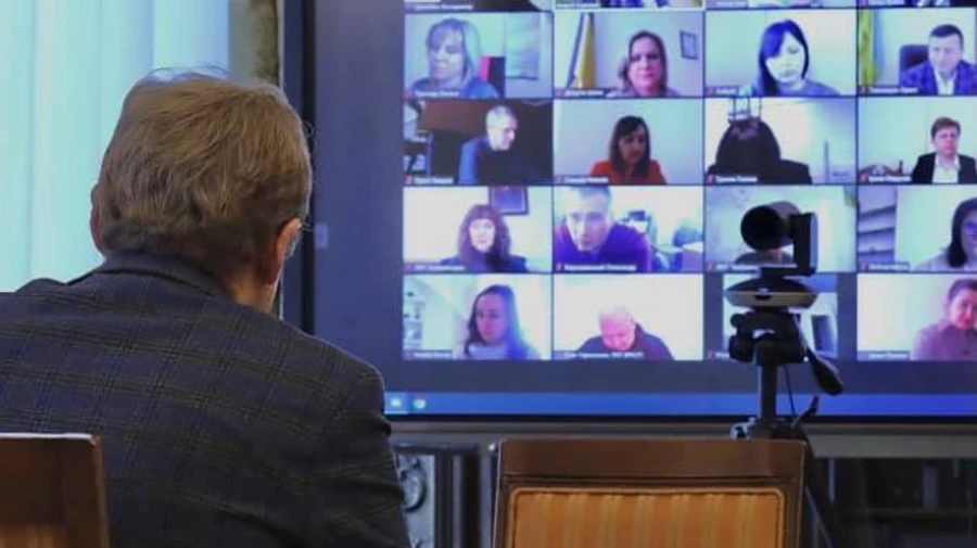 Садовый с антителами уже на работе: планируется сессия горсовета