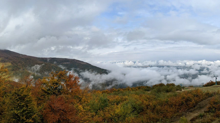 До конца недели в Украине будет солнечно и тепло