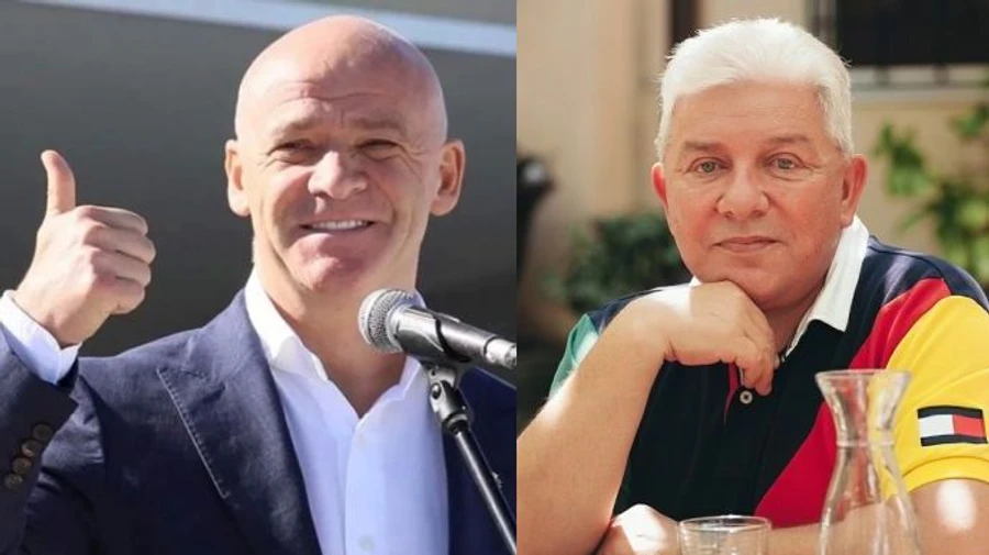 Труханов випереджає Філімонова в рейтингу одеських кандидатів у мери
