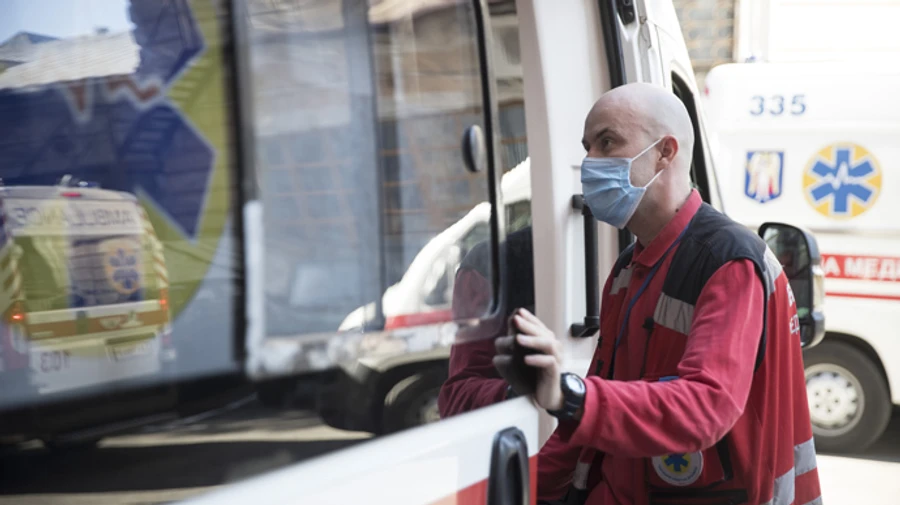 У Києві знизилась кількість нових хворих на СOVID-19, але 3 померли  