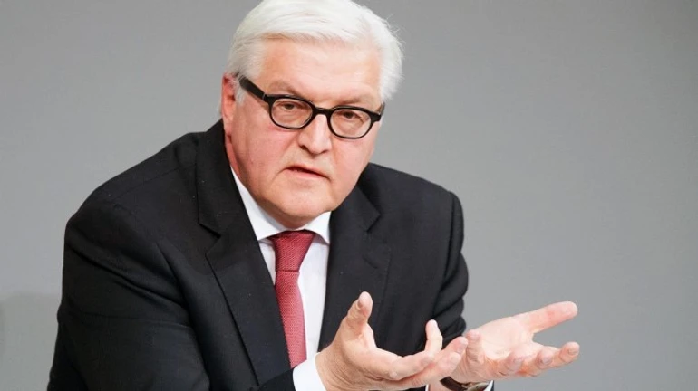 Президент Німеччини звернувся до Лукашенка