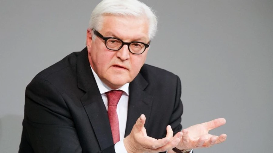 Президент Німеччини звернувся до Лукашенка