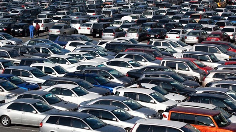 Авто из США: МВД усложняет процедуру, документ – на финальной стадии